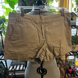 DKNY Women's Khaki Shorts
